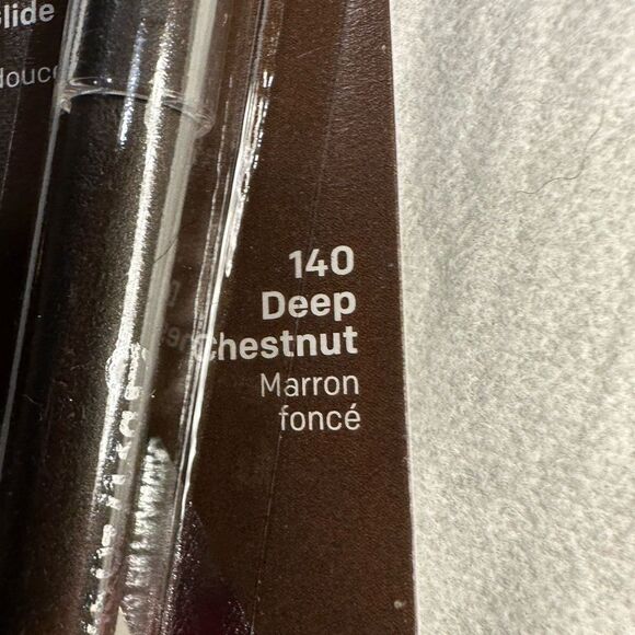 Almay All-Day Intense Gel Eyeliner - 0.028oz Color Deep Chestnut - Picture 2 of 4
